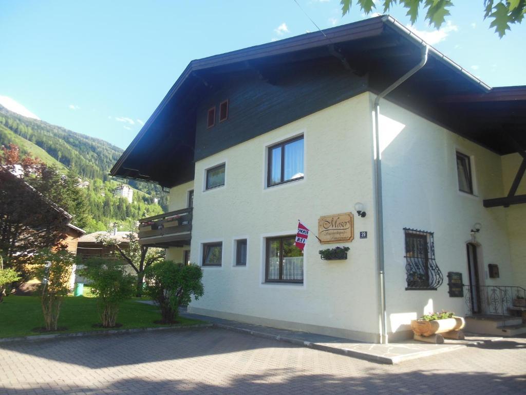 Ferienhaus Moser Бадгаштейн Экстерьер фото
